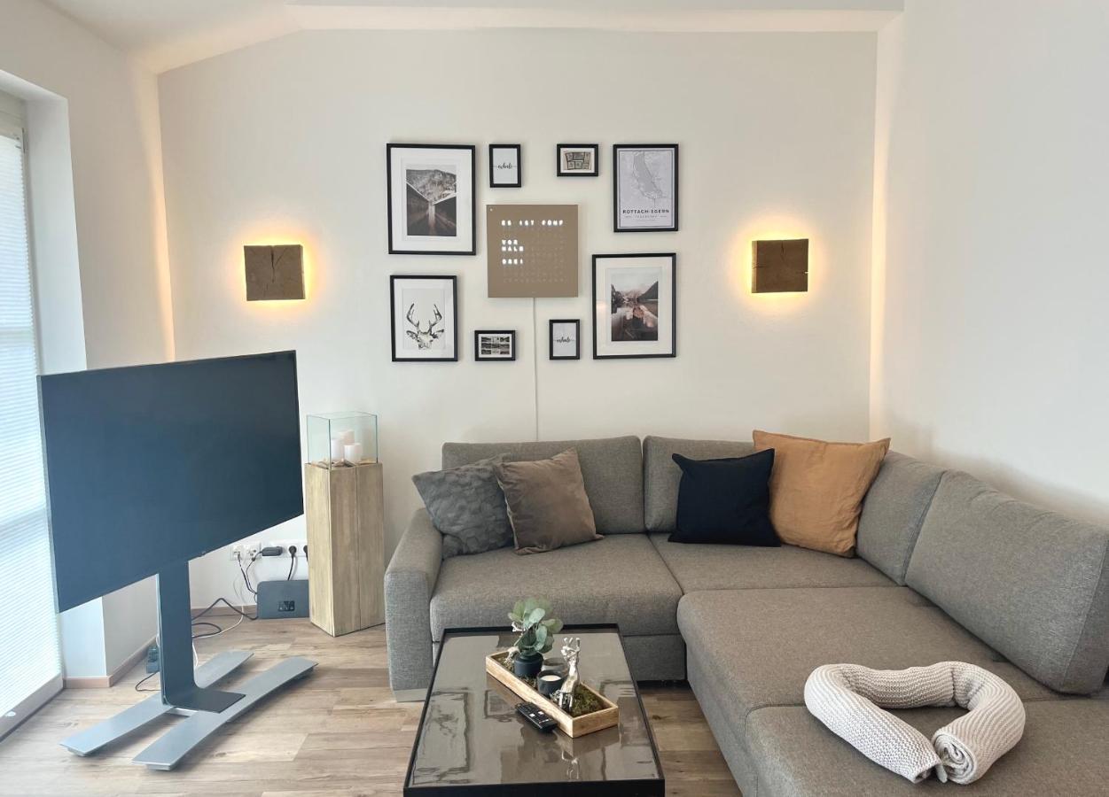 Ferienwohnung Palais Karl-Theodor Rotta Zimmer foto